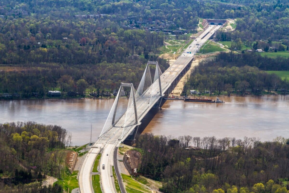 Ohio River Bridges East End Crossing